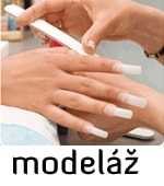 Modeláž nehtů